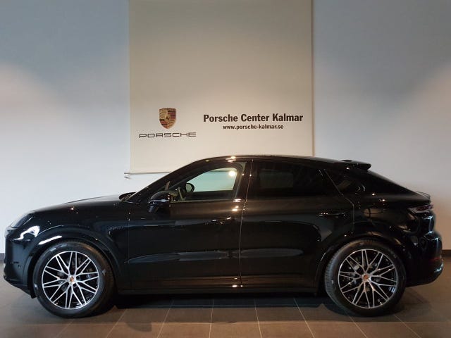 Porsche Cayenne 2026