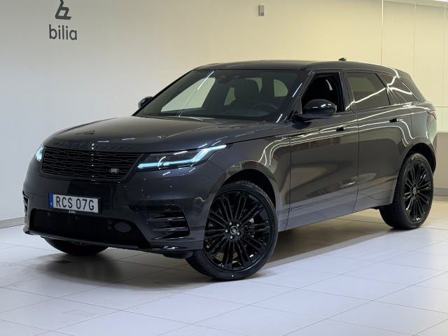 Land Rover Range Rover Velar 2026