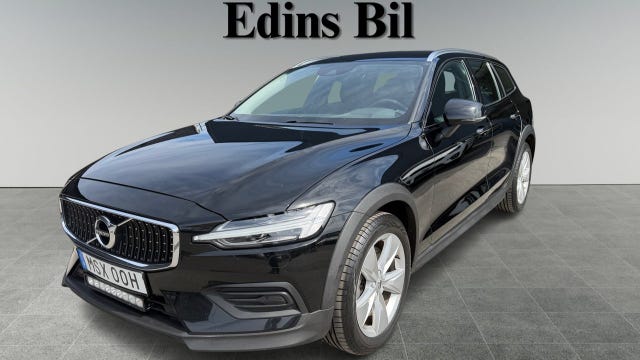 Volvo V60 Cross Country 2022