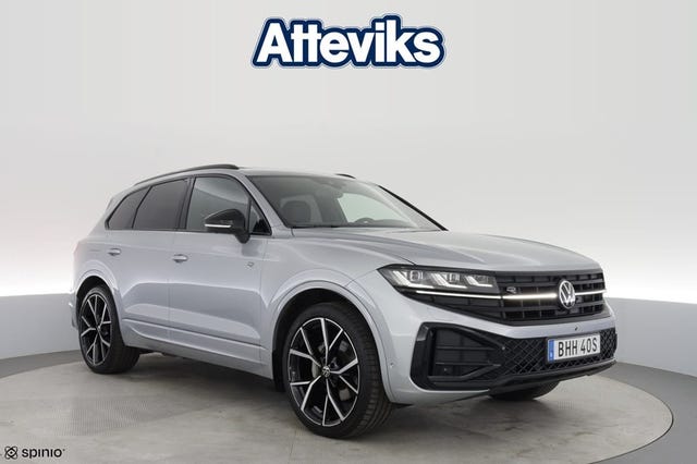 Volkswagen Touareg 2025