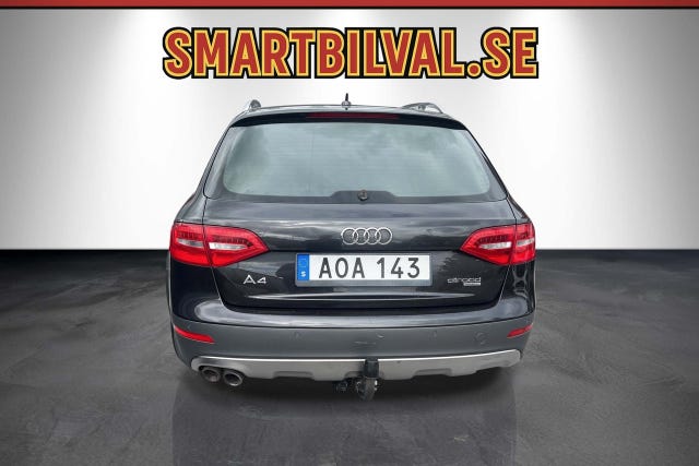 Audi A4 allroad 2014 – bild 4