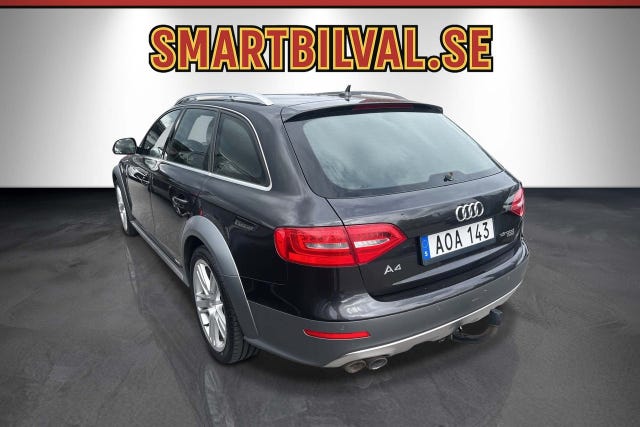 Audi A4 allroad 2014 – bild 3