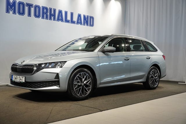 Skoda Octavia 2026