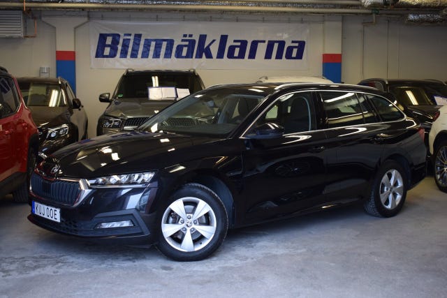 Skoda Octavia 2023