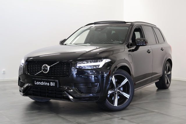 Volvo XC90 2023