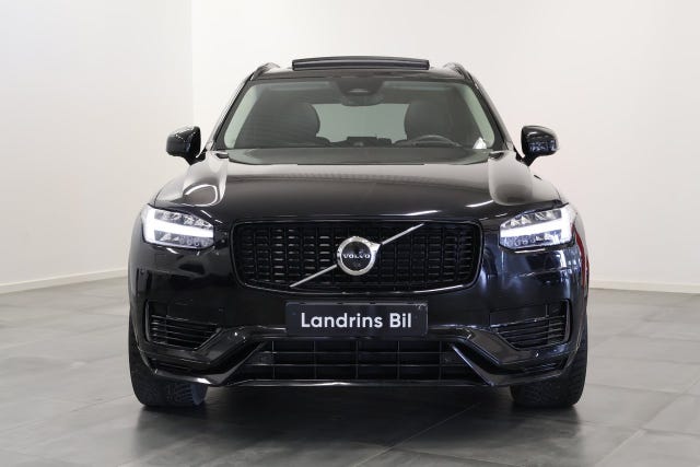 Volvo XC90 2023 – bild 4