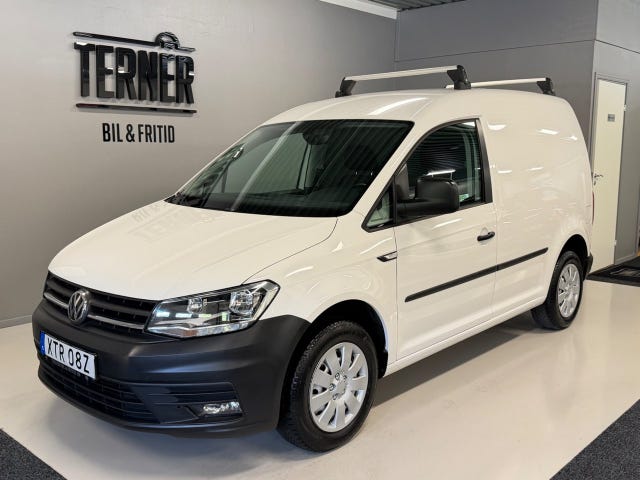 Volkswagen Caddy 2020