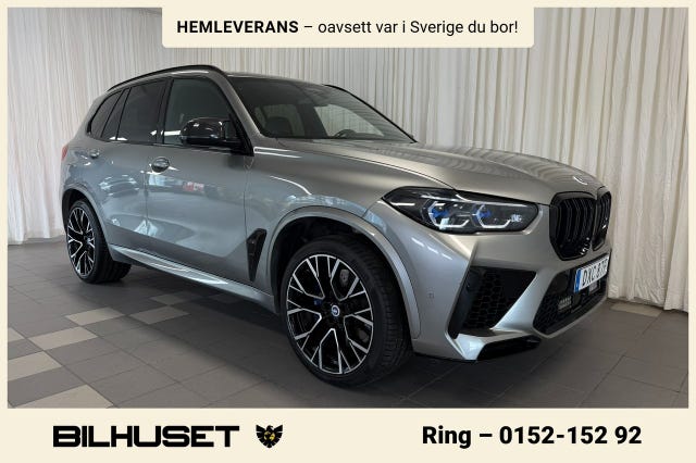 BMW X5 M 2023