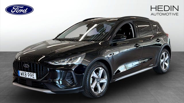 Ford Focus 2022