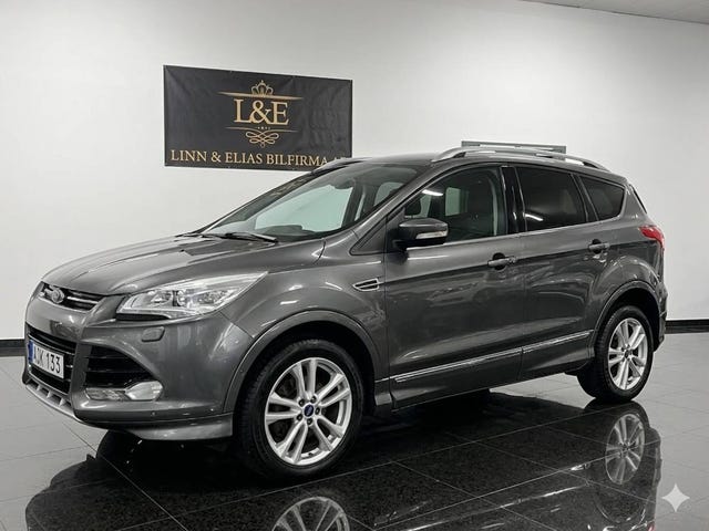 Ford Kuga 2015
