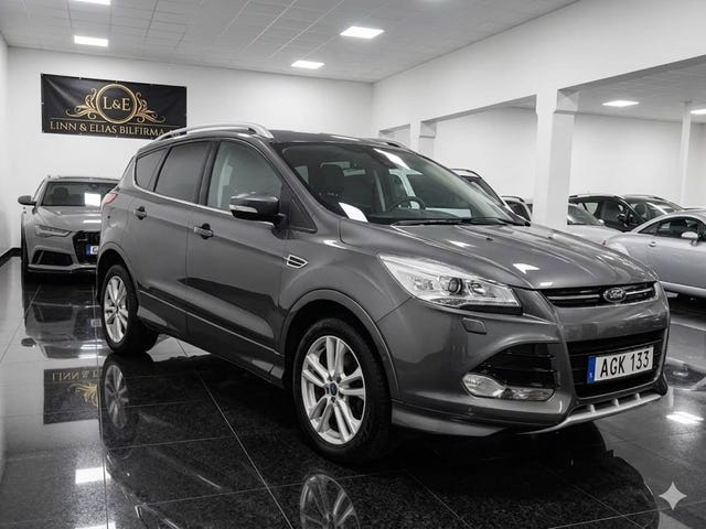 Ford Kuga 2015