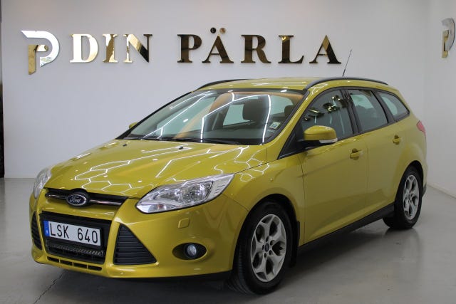 Ford Focus 2011