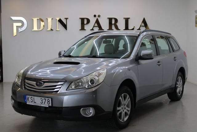 Subaru Outback 2010