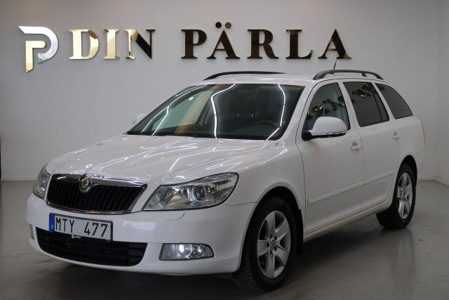 Skoda Octavia 2013