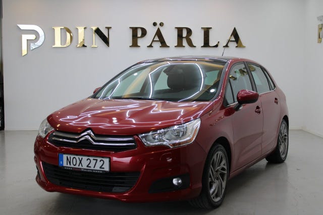 Citroen C4 2014