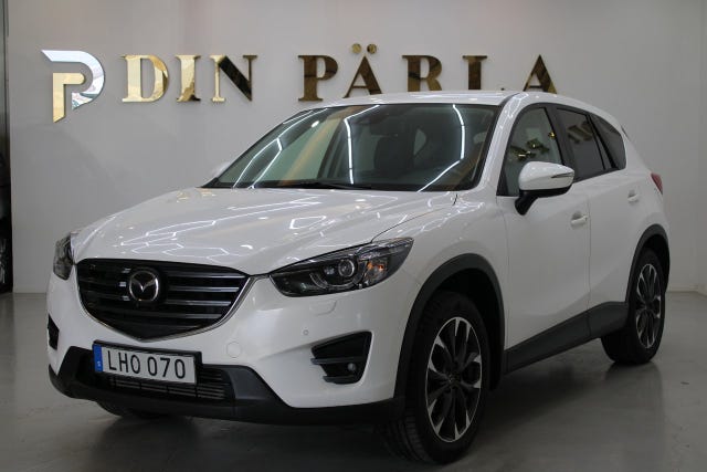 Mazda CX-5 2015