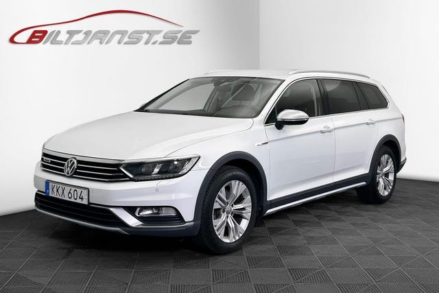 Volkswagen Passat Alltrack 2019