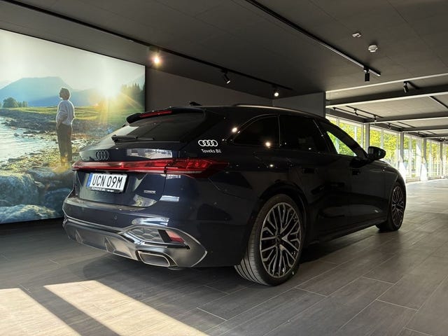 Audi A5 2025 – bild 3
