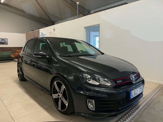 Volkswagen Golf I 2012