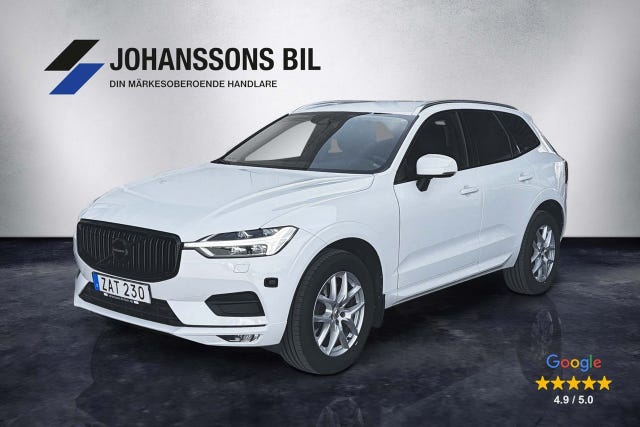 Volvo XC60 2018