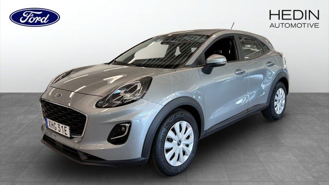 Ford Puma 2024