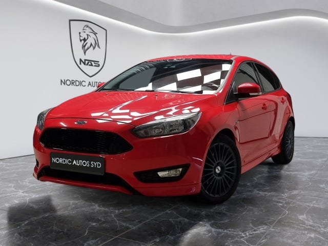 Ford Focus 2017