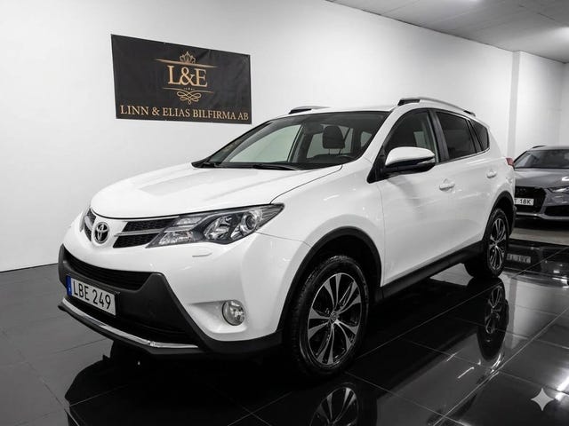 Toyota RAV4 2014