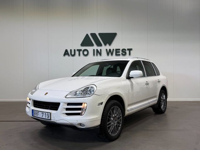 Porsche Cayenne 2010