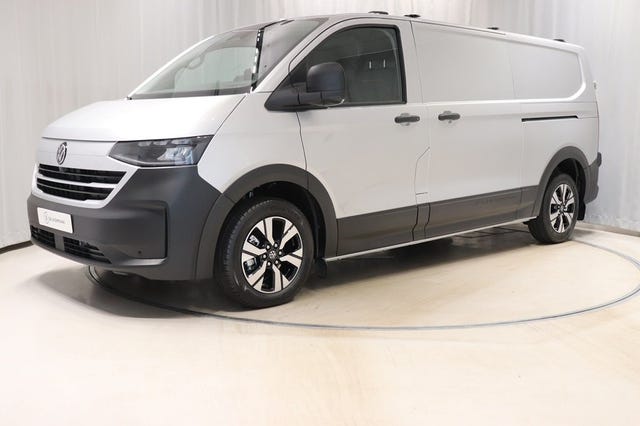 Volkswagen Transporter 2026
