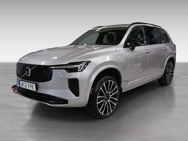 Volvo XC90 2026