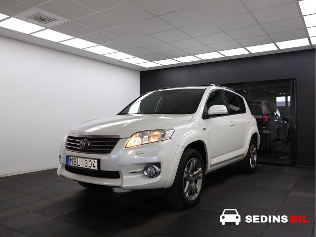 Toyota RAV4 2011