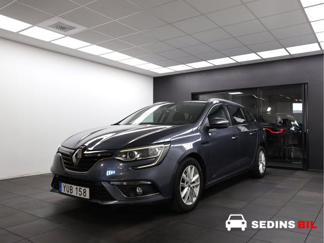 Renault Megane 2018