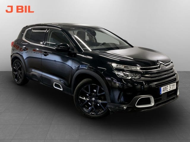 Citroen C5 Aircross 2019