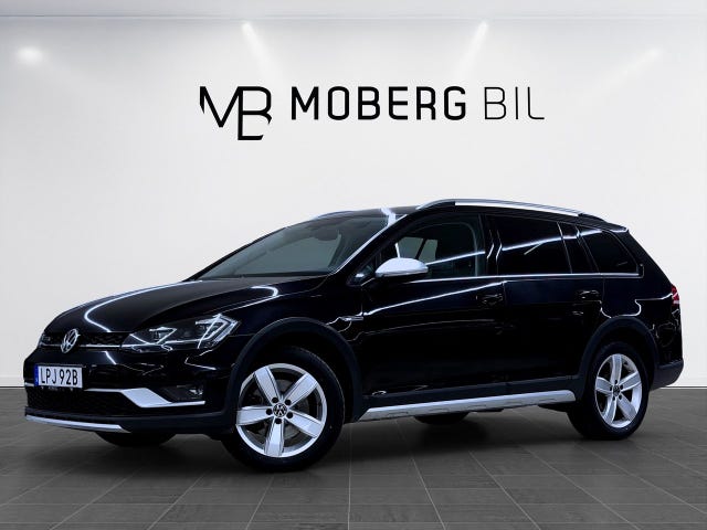 Volkswagen Golf Alltrack 2020