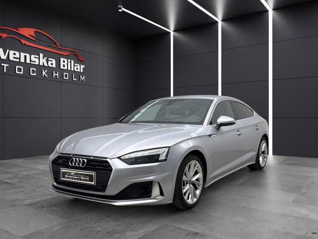 Audi A5 2021