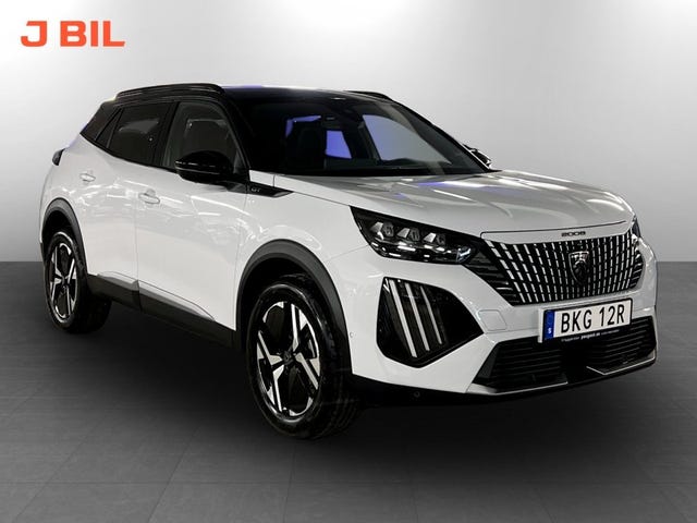 Peugeot 2008 2024