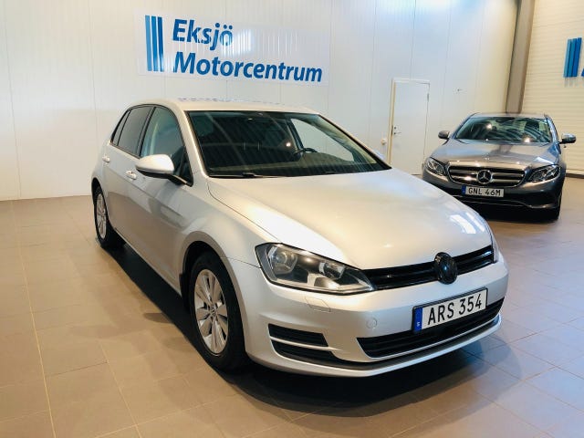 Volkswagen Golf VII 2014