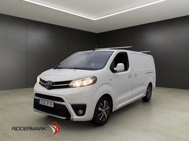 Toyota Proace 2018