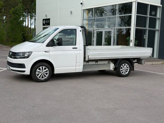 Volkswagen Transporter 2016