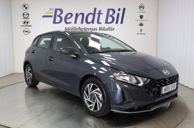 Hyundai i20 2026