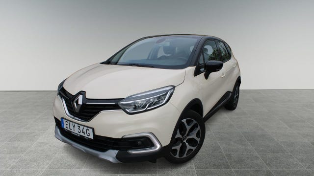 Renault Captur 2019