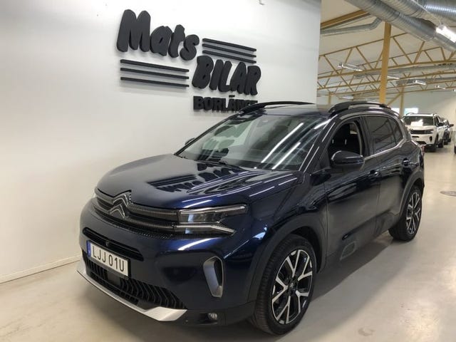 Citroen C5 Aircross 2023