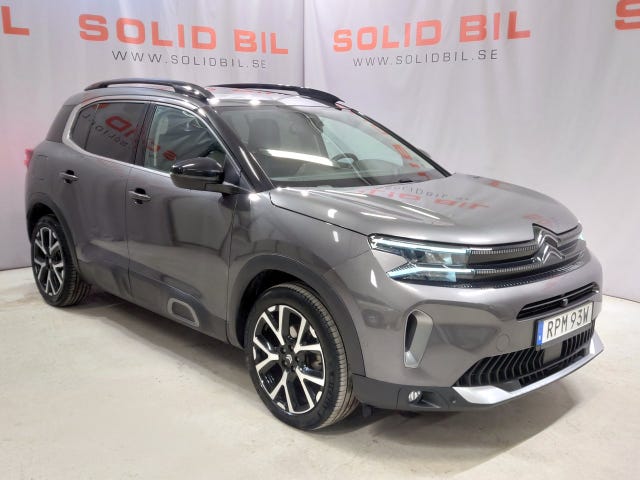 Citroen C5 Aircross 2022