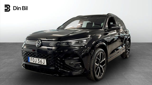 Volkswagen Tiguan 2025