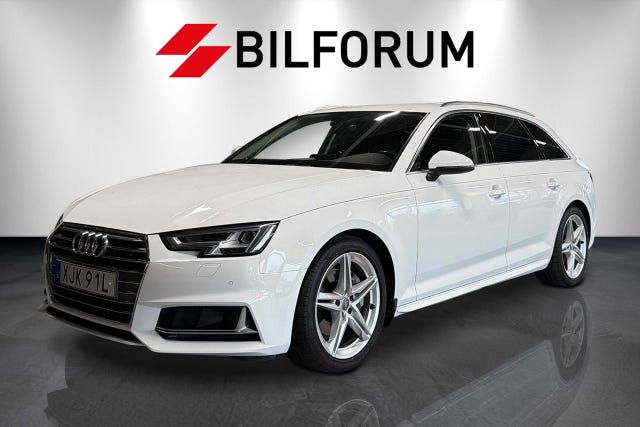 Audi A4 2019