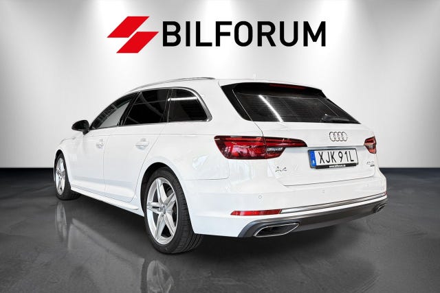 Audi A4 2019 – bild 3