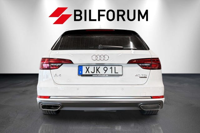 Audi A4 2019 – bild 4