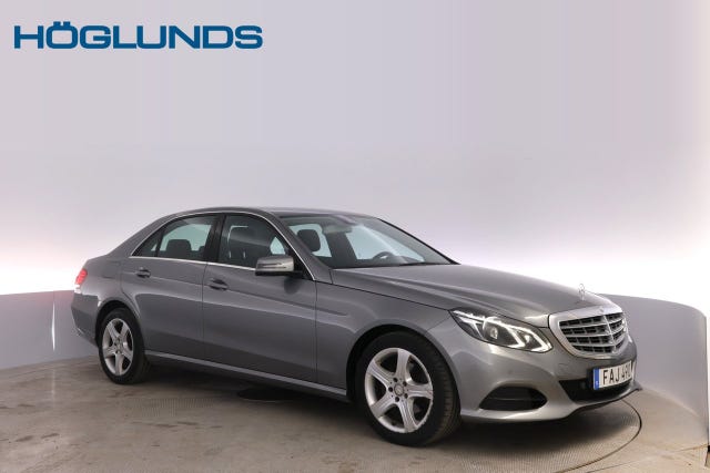 Mercedes-Benz E220 2015