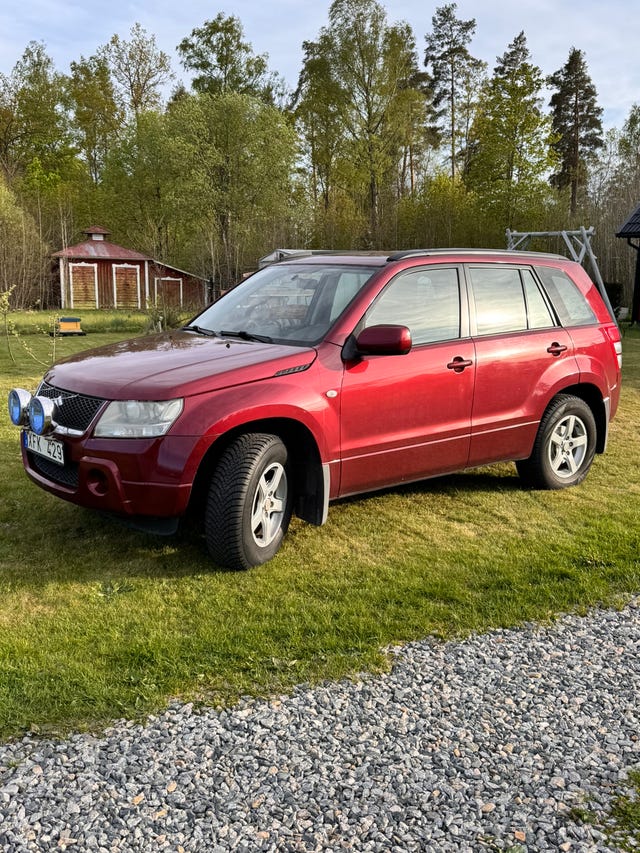 Suzuki Grand Vitara 2006