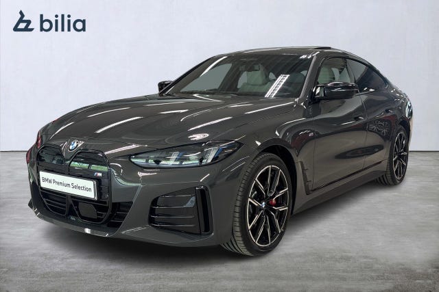 BMW i4 2026